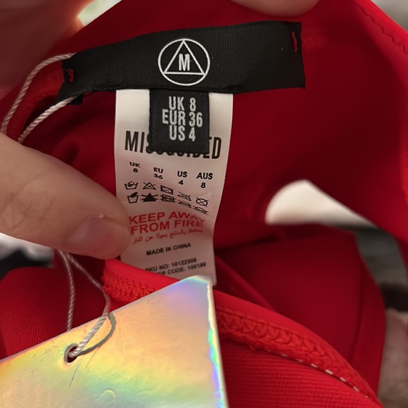 Missguided | mix and match high leg bikini bottoms - Picture 5 of 6